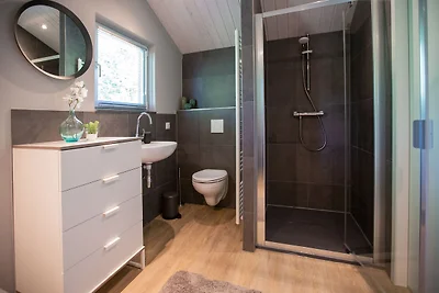 Gemütliches Tiny House mit schöner Terrasse