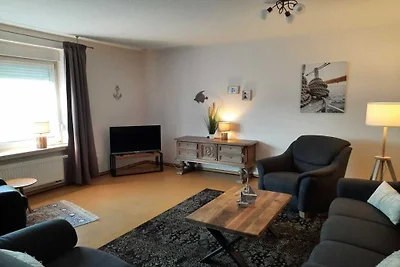 Ferienwohnung in Varel mit Schwimmbecken