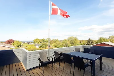 10 persoons vakantie huis in Roslev