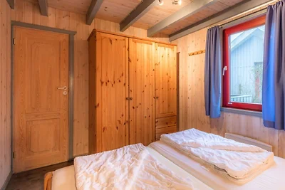 Casa vacanze in stile scandinavo a Mirow