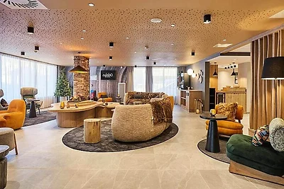 2-Zimmer-Wohnung für 4 Personen