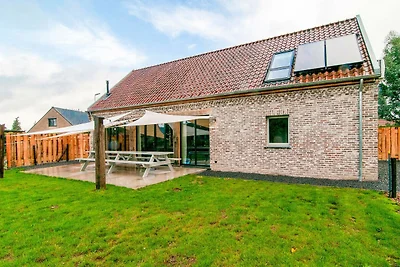 Modernes Familienferienhaus