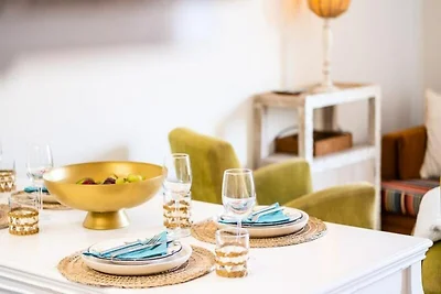 Villa in Marina mit Pool und Zugang zur Bar