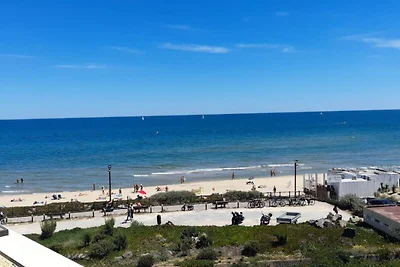 Ferienhaus in Heliopolis mit Meerblick