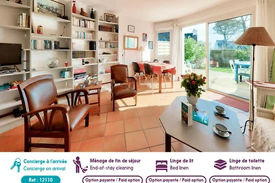 Appartement in Sarzeau vlakbij het strand van...