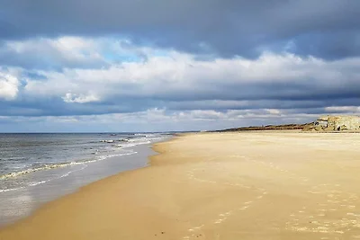 8 Personen Ferienhaus in Ringkøbing-By Traum