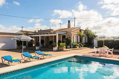 Ferienhaus in Ciutadella mit Pool