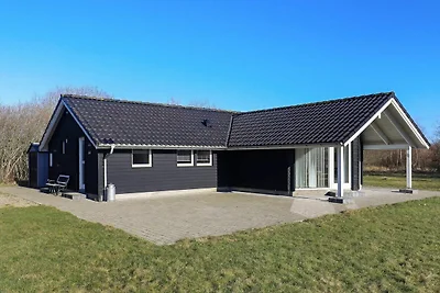 10 Personen Ferienhaus in Brovst