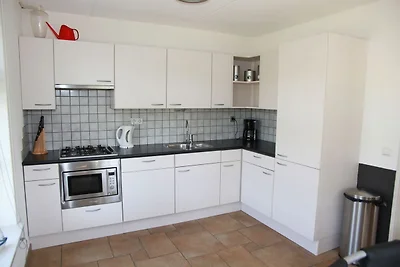 Villa in Hippolytushoef mit Meeresstrand