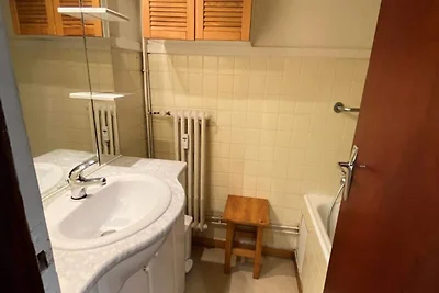 Studio für 4 Personen, Ostausrichtung