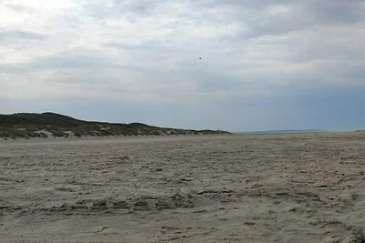 Afgelegen strandtoevlucht in Rodhus-By Traum