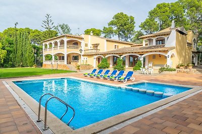 Finca Son Pou - Ferienhaus Mit Privatem Pool