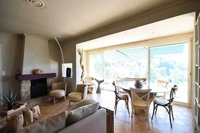 Les Oliviers Villa für 6 Personen bei...