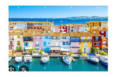 Ferienwohnung mit 2 Schlafzimmer