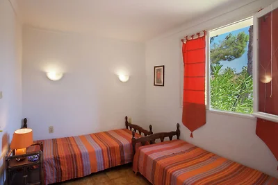 Komfortables Ferienhaus mit Terrasse