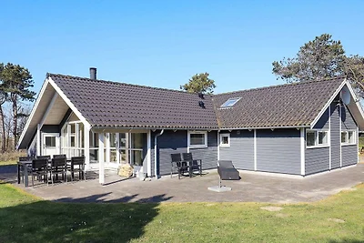 8 Personen Ferienhaus in Humble