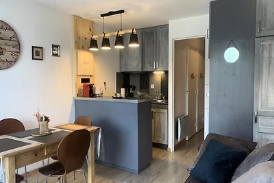 Studio für 4 Personen