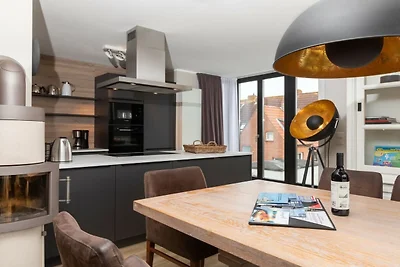 Reethuus Nord Komfortable Ferienresidenz