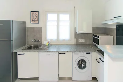 Haus in Roses mit Meer- und Bergblick