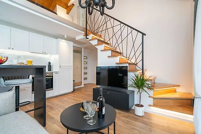 Apartments Villa Aura - Duplex studio with...