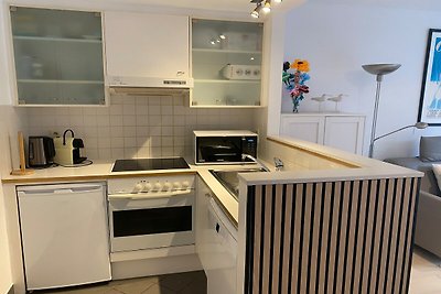 Appartement in Nieuwpoort voor 5 personen