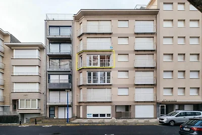 Apartment in Koksijde f�r 6 Personen