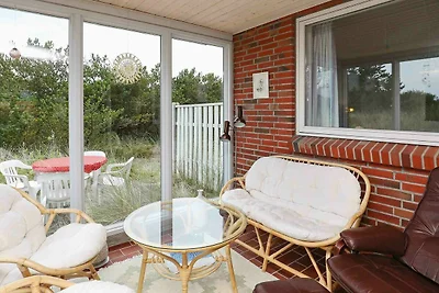 4 Personen Ferienhaus in Hvide Sande