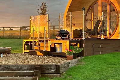 Glamping Pod in der Nהhe der Yorkshire Wolds,...