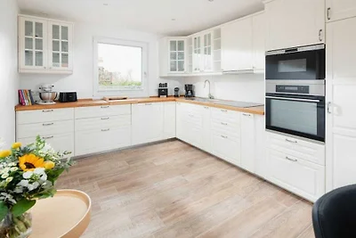 Ferienhaus in Juist mit Schwimmbecken