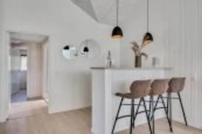 5 Sterne Ferienhaus in Nørre Nebel