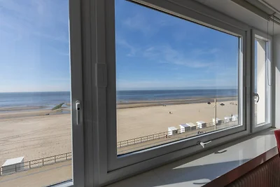 Wohnung in Middelkerke mit Meerblick