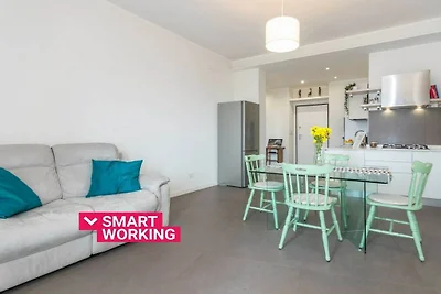 Apartamento en Turín con balcón