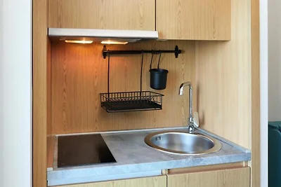 Standard-2-Zimmer-Apartment für 3 Personen –...