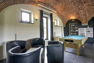 Groepsaccommodatie voor gezinnen in Houyet