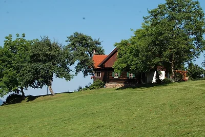 Ferienhaus in Oberhaag mit Schwimmbecken
