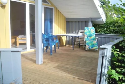 Ferienhaus im skandinavischen Stil