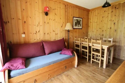 Apartment im Skigebiet Puy Saint Vincent