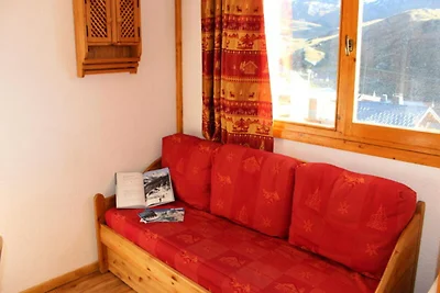 Ferienwohnung Familienurlaub Saint-Martin-de-Belleville