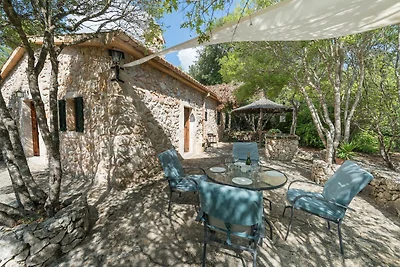 Casa De Piedra - Ferienhaus Mit Privatem Pool
