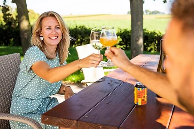 Vakantiehuis Bemelen bij natuurgebied