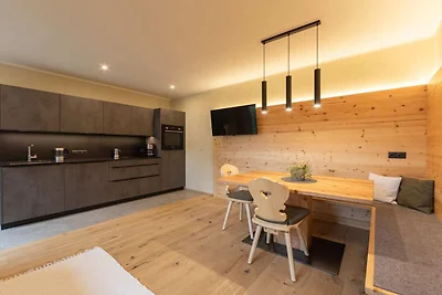 Ferienwohnung in Gsies mit Schwimmbecken