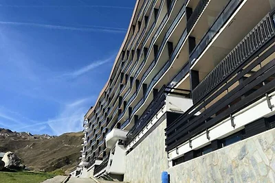 Ferienwohnung in Tignes le Lac in der Nähe de...