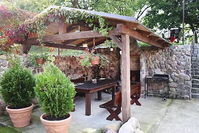 Casa vacanze a Miedzyzdroje