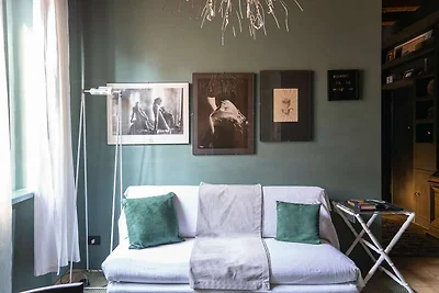 Rifugio chic di Corso Buenos Aires