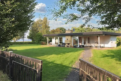 Ferienhaus am Meer mit Whirlpool