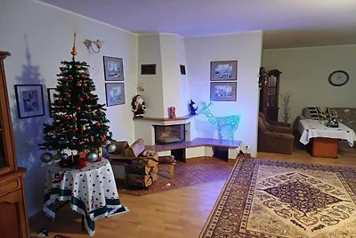 Ferienhaus in Świnoujście am Ostseestrand