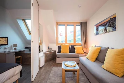 Residenz Chamois Blanc