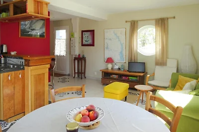 Casa vacanze a Denneville con giardino