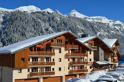 Komfortable Wohnung an der Skipiste