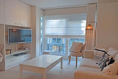 Familienurlaub an der Küste in Knokke
